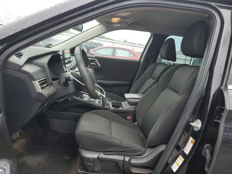 Продаж на аукціоні авто 2023 Mitsubishi Outlander, vin: JA4J3TA80PZ028284, номер лоту: 52358806