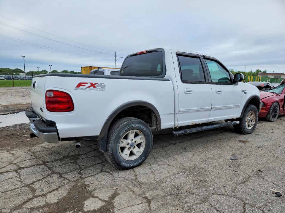 Продажа на аукционе авто 2002 Ford F150, vin: 1FTRW08682KB34597, номер лота: 54053016