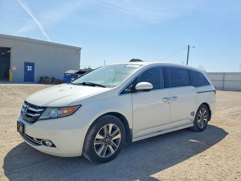 Продажа на аукционе авто 2014 Honda Odyssey, vin: 5FNRL5H9XEB040092, номер лота: 52606376
