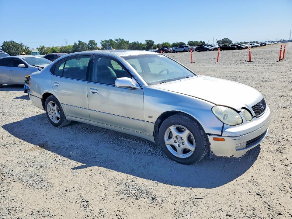 53585586 :رقم المزاد ، JT8BD69S720166750 vin ، 2002 Lexus Gs مزاد بيع