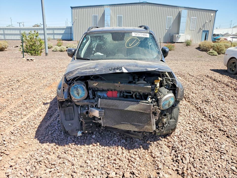 Продаж на аукціоні авто 2020 Jeep Renegade, vin: ZACNJABB3LPL83905, номер лоту: 52577466