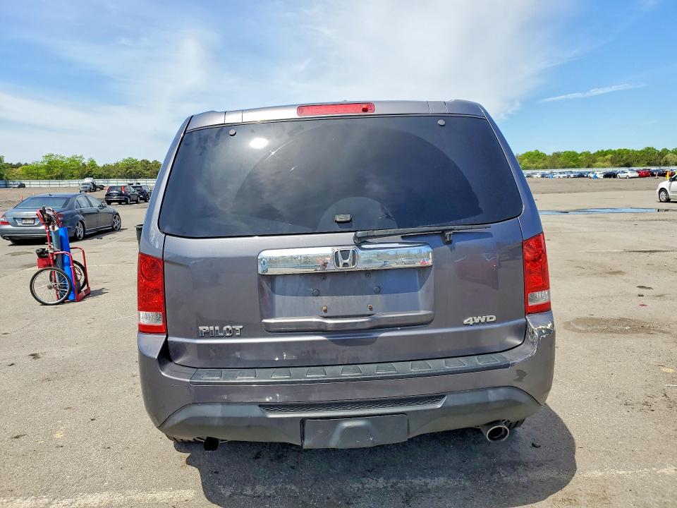 Продаж на аукціоні авто 2015 Honda Pilot, vin: 5FNYF4H53FB043038, номер лоту: 54623536