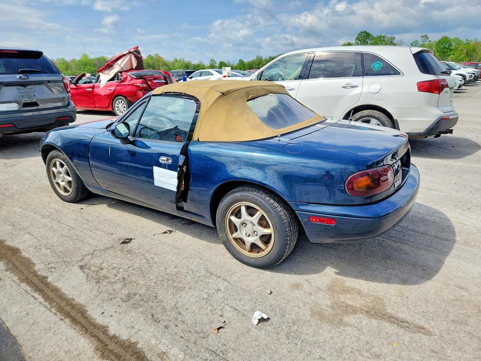 52413066 :رقم المزاد ، JM1NA353XV0721814 vin ، 1997 Mazda Mx-5 Miata مزاد بيع