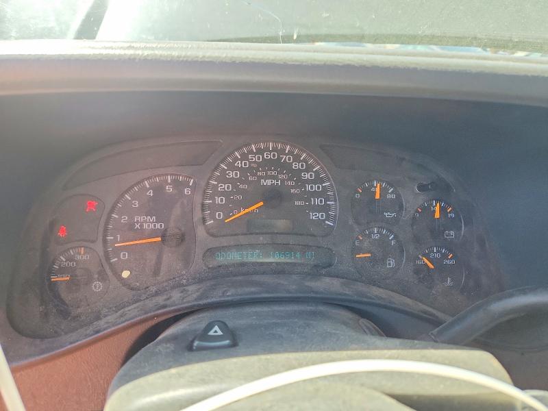 55216086 :رقم المزاد ، 1GCHK24U03Z228151 vin ، 2003 Chevrolet Silverado مزاد بيع