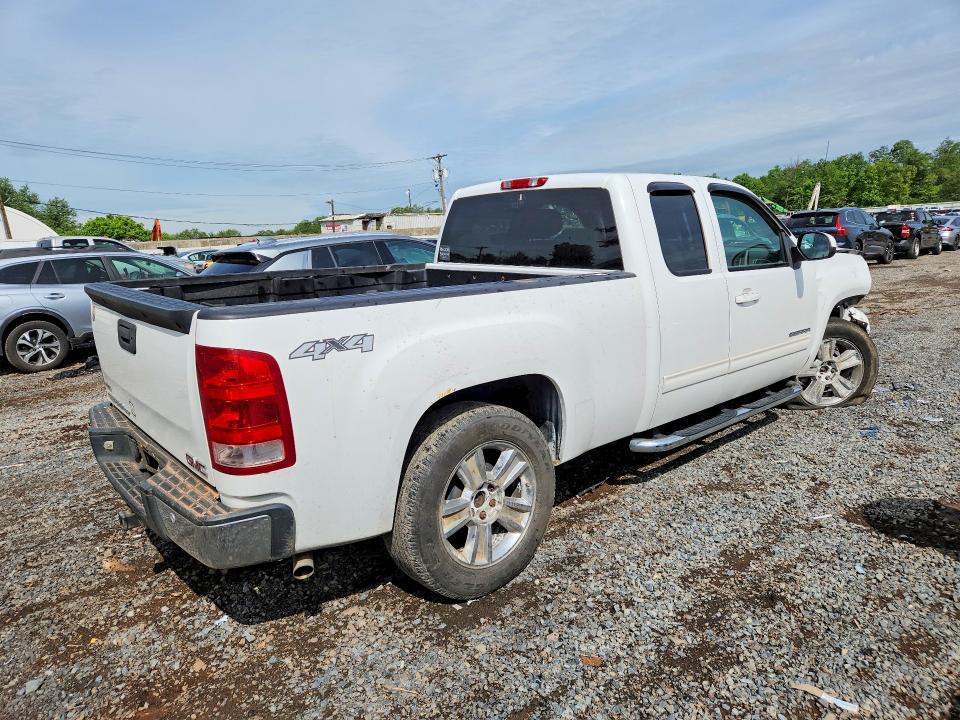 53950336 :رقم المزاد ، 1GTR2WE37BZ442506 vin ، 2011 Gmc Sierra مزاد بيع