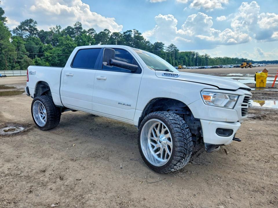 Aukcja sprzedaży 2019 Ram 1500, vin: 1C6SRFFT1KN605709, numer aukcji: 54990546