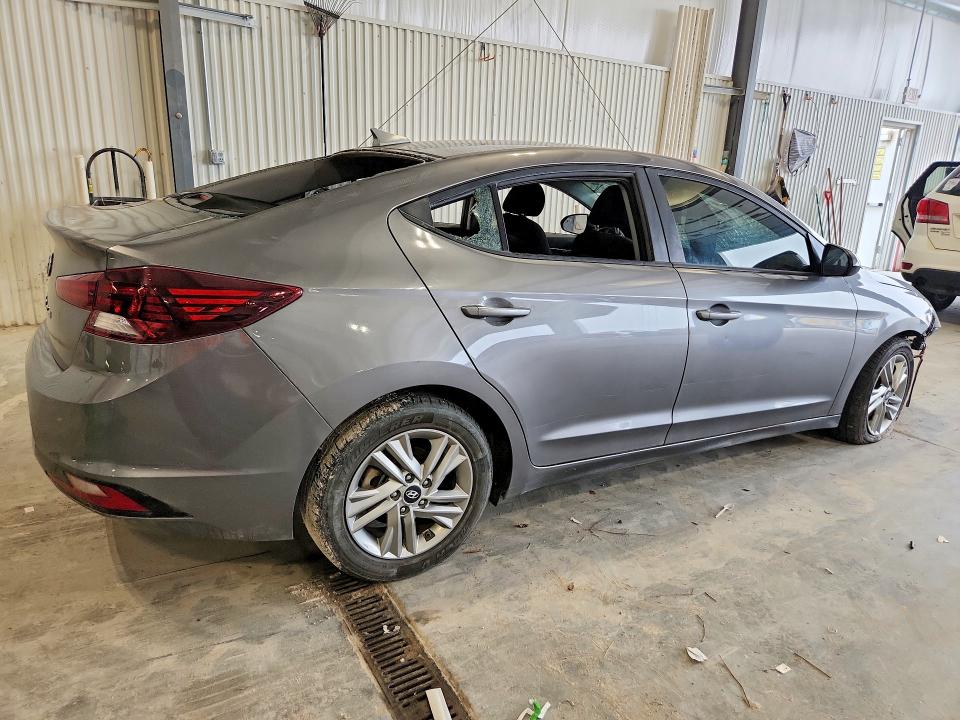 53977896 :رقم المزاد ، 5NPD84LF5LH536385 vin ، 2020 Hyundai Elantra مزاد بيع
