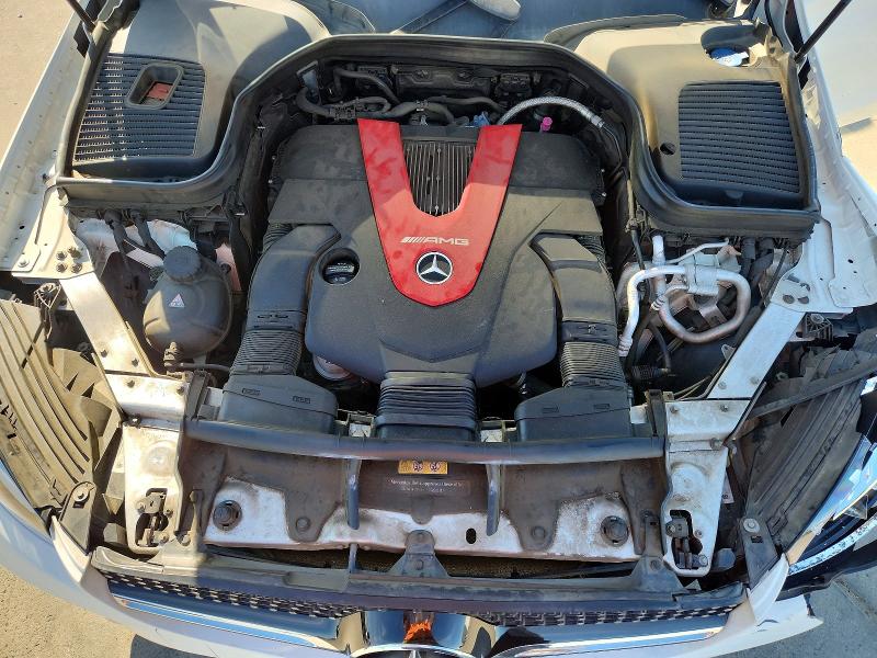 Aukcja sprzedaży 2017 Mercedes-benz Glc, vin: WDC0G6EB1HF254439, numer aukcji: 53348976