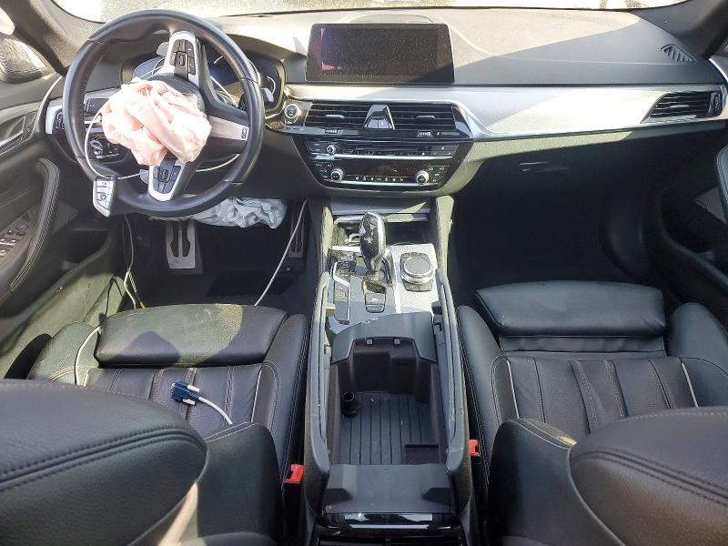 52174916 :رقم المزاد ، WBAJE5C58JWA97487 vin ، 2018 Bmw 540 مزاد بيع