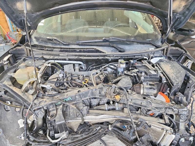 50256226 :رقم المزاد ، 5N1AT3AB6MC701851 vin ، 2021 Nissan Rogue مزاد بيع