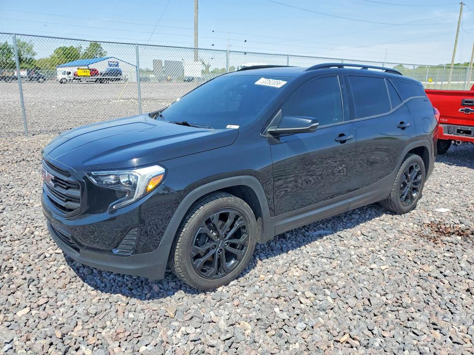Aukcja sprzedaży 2021 Gmc Terrain, vin: 3GKALMEV1ML322585, numer aukcji: 53262086