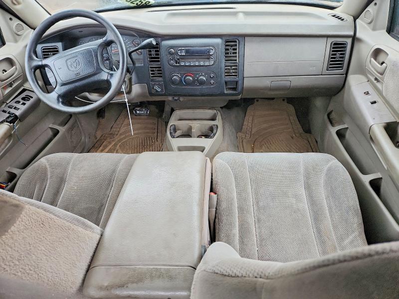 Продаж на аукціоні авто 2004 Dodge Dakota, vin: 1D7HG48NX4S556273, номер лоту: 52584136