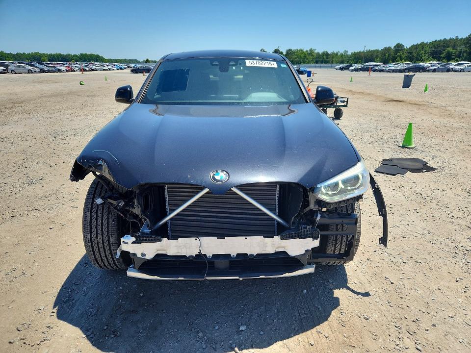 Продаж на аукціоні авто 2019 Bmw X4, vin: 5UXUJ3C59KLG53596, номер лоту: 53782216