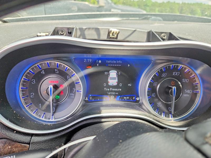 54497666 :رقم المزاد ، 2C3CCAEG8KH594890 vin ، 2019 Chrysler 300 مزاد بيع