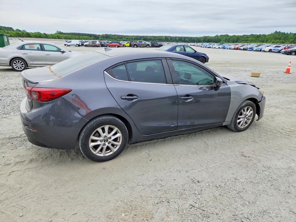 Aukcja sprzedaży 2015 Mazda 3, vin: JM1BM1W79F1224877, numer aukcji: 52741426