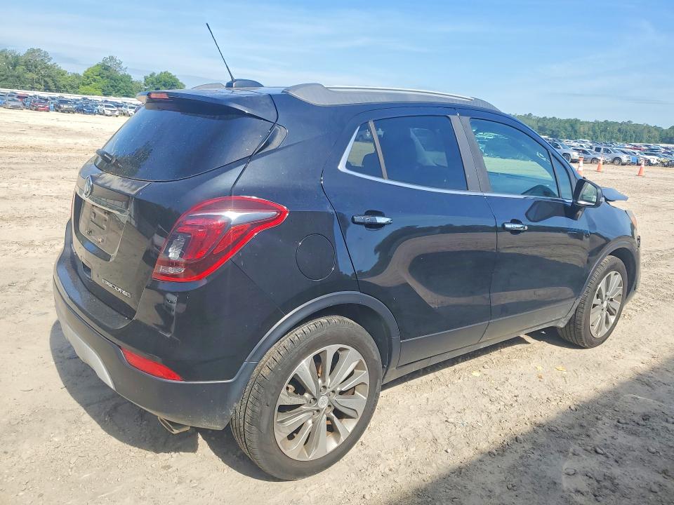 Aukcja sprzedaży 2017 Buick Encore, vin: KL4CJASBXHB065897, numer aukcji: 52388036