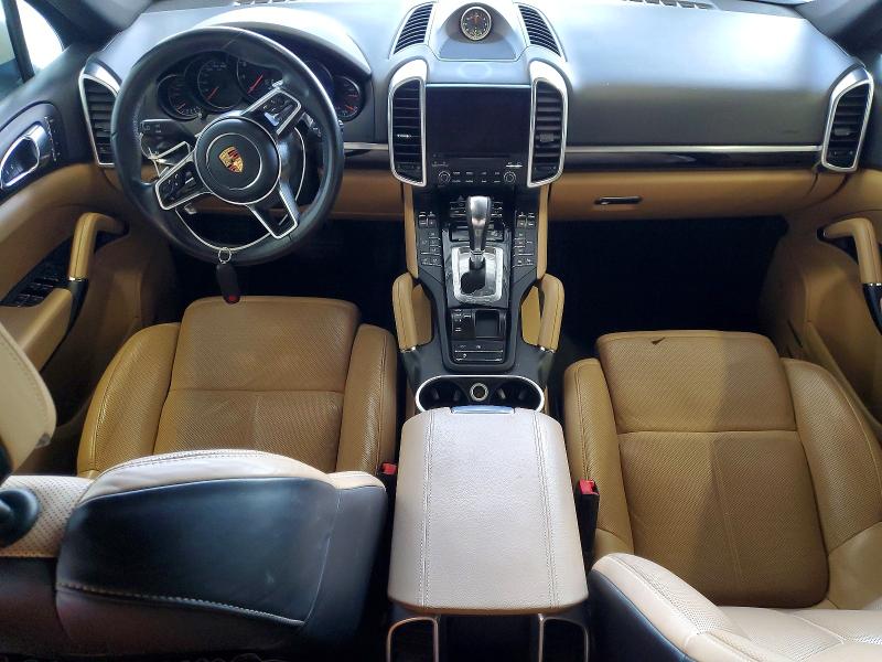 Aukcja sprzedaży 2018 Porsche Cayenne, vin: WP1AA2A22JKA07176, numer aukcji: 52655876
