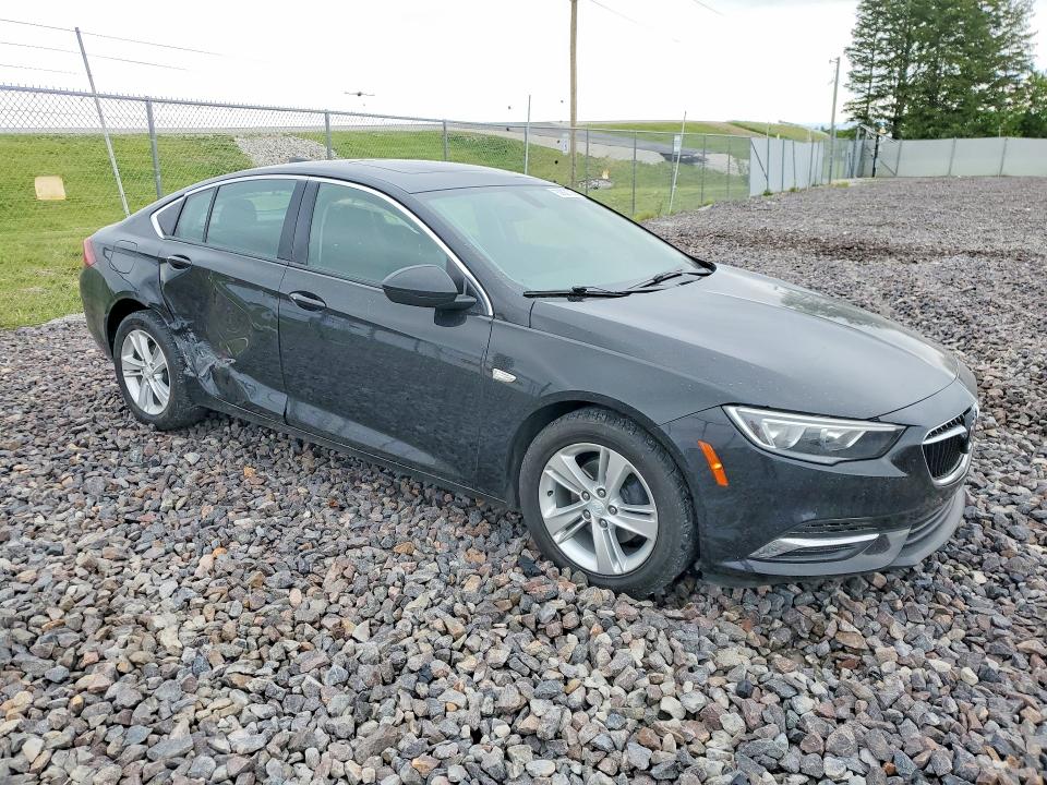 Продаж на аукціоні авто 2018 Buick Regal, vin: W04GL6SX4J1153988, номер лоту: 53627096