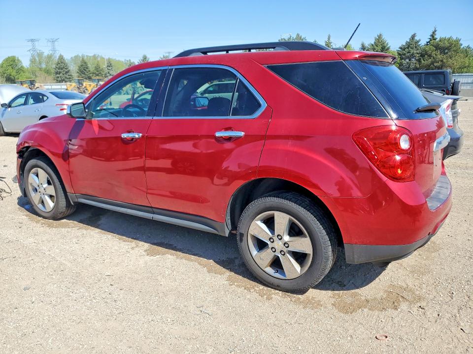 Aukcja sprzedaży 2015 Chevrolet Equinox, vin: 2GNALBEK8F6252894, numer aukcji: 51769326