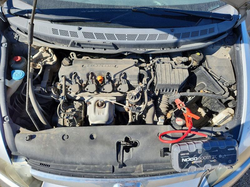 Aukcja sprzedaży 2008 Honda Civic, vin: 2HGFA16598H019624, numer aukcji: 52195816