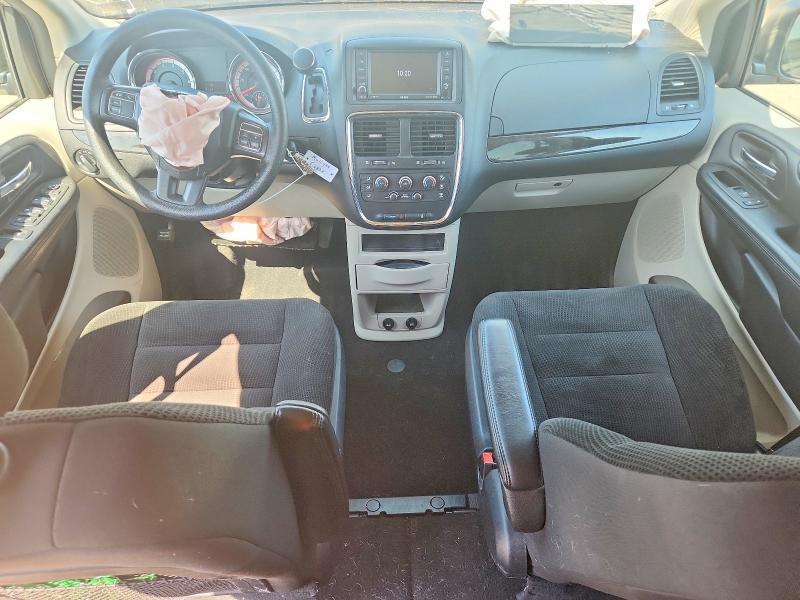 Продажа на аукционе авто 2019 Dodge Grand Caravan, vin: 2C4RDGBG1KR585775, номер лота: 53224636