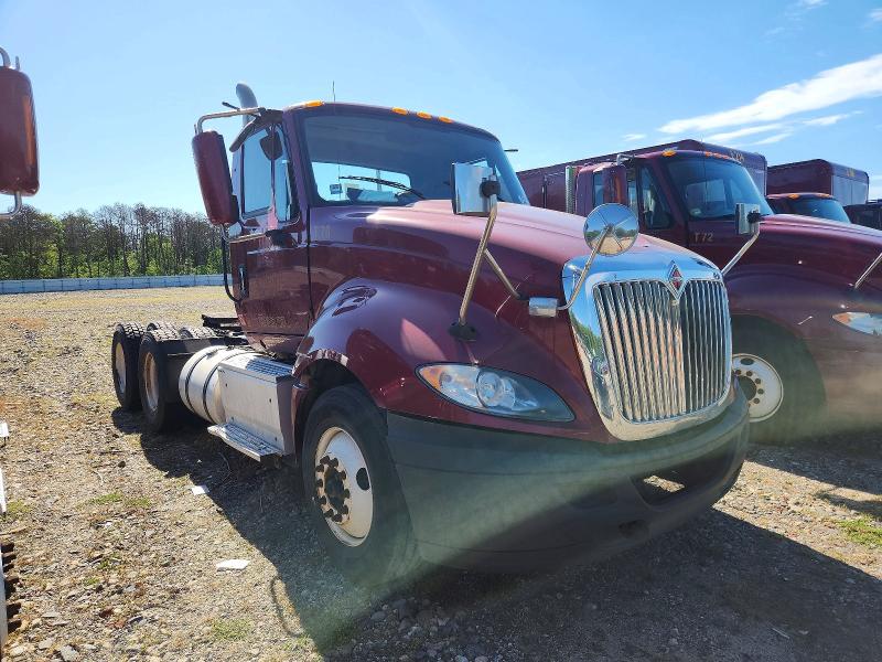 54412316 :رقم المزاد ، 3HSDJSNR4JN421947 vin ، 2018 International Prostar مزاد بيع