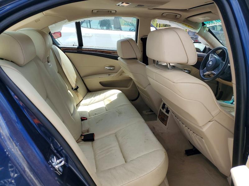 52778856 :رقم المزاد ، WBANV13578CZ51016 vin ، 2008 Bmw 528 مزاد بيع