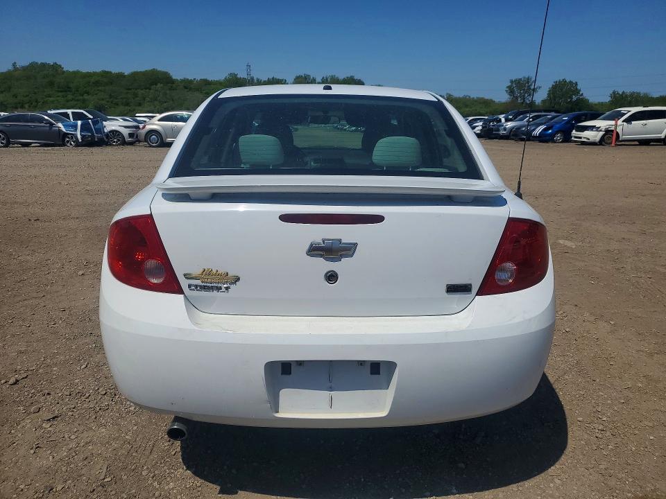 53896606 :رقم المزاد ، 1G1AL58F087344988 vin ، 2008 Chevrolet Cobalt مزاد بيع