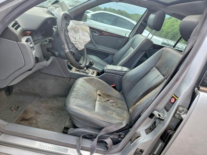 Aukcja sprzedaży 2001 Mercedes-benz E, vin: WDBJF65J21B179217, numer aukcji: 53182756