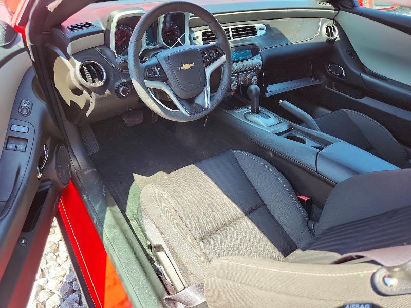 Aukcja sprzedaży 2015 Chevrolet Camaro, vin: 2G1FB1E30F9218539, numer aukcji: 54018466
