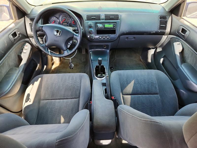 Aukcja sprzedaży 2004 Honda Civic, vin: 2HGES15894H916313, numer aukcji: 52187176