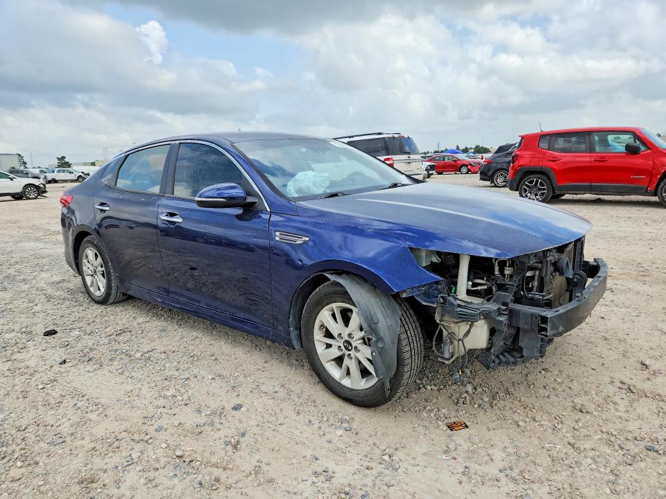 53983246 :رقم المزاد ، 5XXGT4L37KG275708 vin ، 2019 Kia Optima مزاد بيع