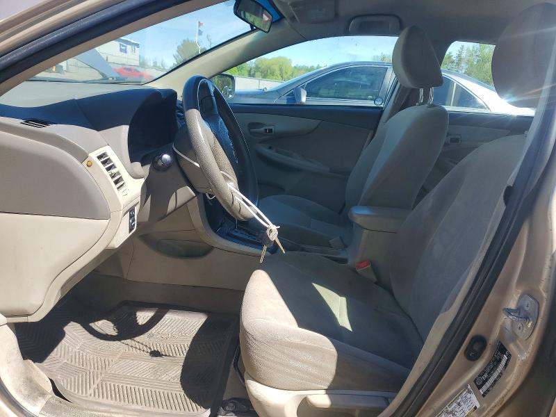 Продажа на аукционе авто 2009 Toyota Corolla, vin: 2T1BU40E89C022847, номер лота: 51950786