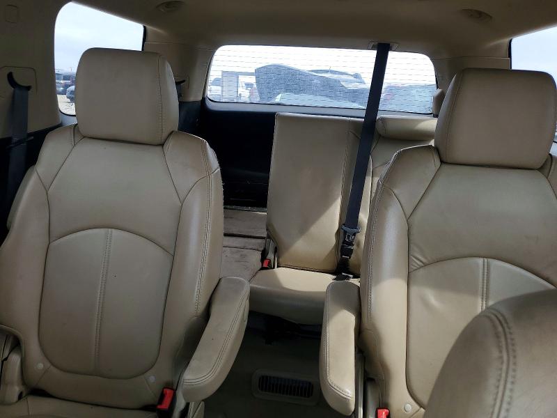 53401966 :رقم المزاد ، 1GKKRRED2BJ393788 vin ، 2011 Gmc Acadia مزاد بيع
