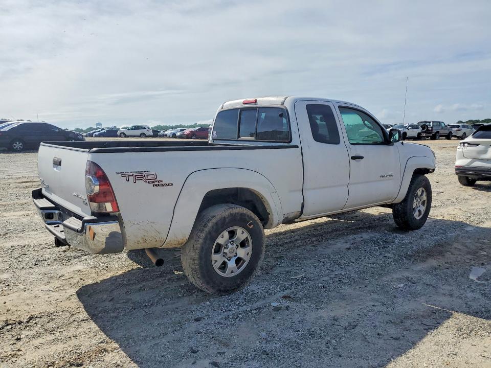 53844096 :رقم المزاد ، 5TFTU4GN7BX011257 vin ، 2011 Toyota Tacoma مزاد بيع