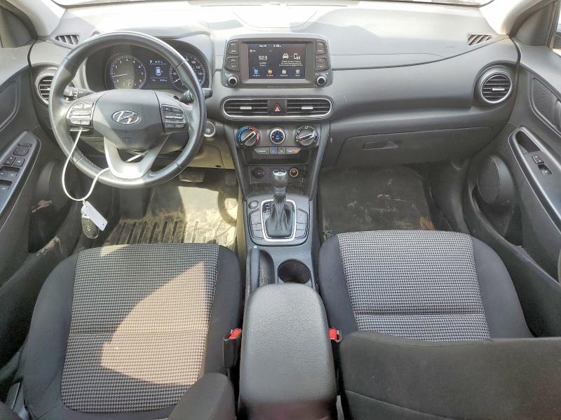 Продаж на аукціоні авто 2020 Hyundai Kona, vin: KM8K22AA3LU555054, номер лоту: 55058136