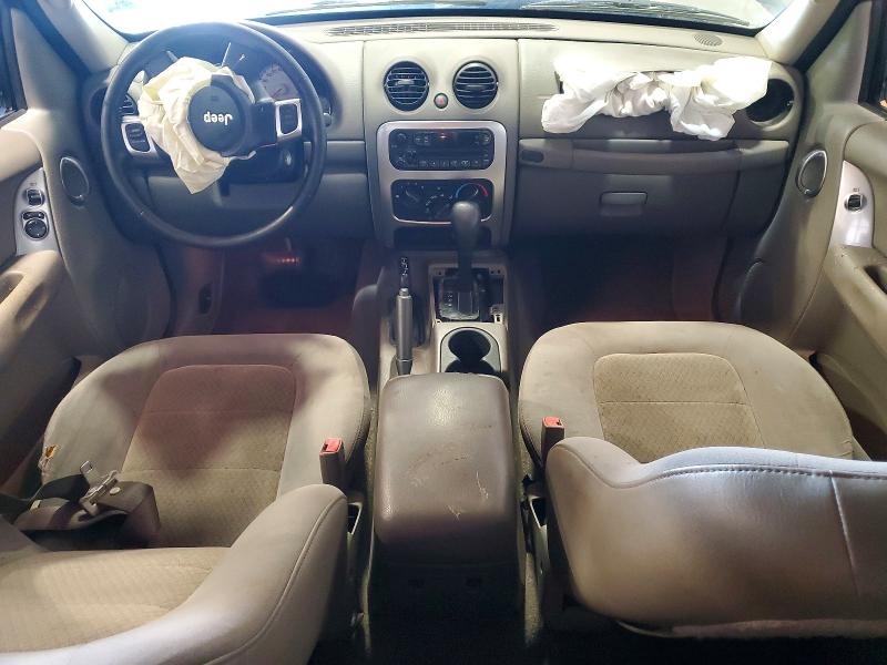 54756446 :رقم المزاد ، 1J4GL58K94W273234 vin ، 2004 Jeep Liberty مزاد بيع