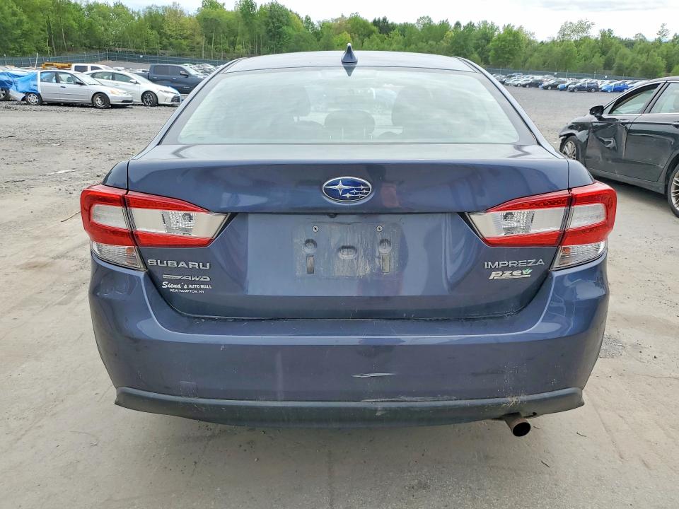 54310856 :رقم المزاد ، 4S3GKAB6XH3612474 vin ، 2017 Subaru Impreza مزاد بيع