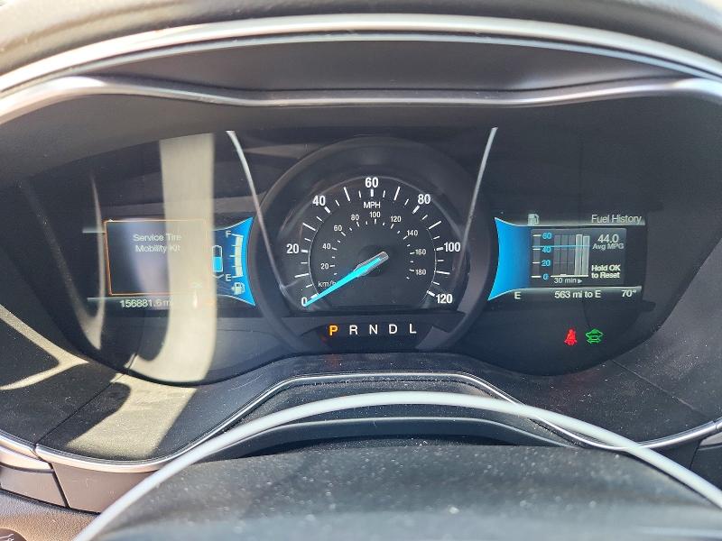 Продажа на аукционе авто 2016 Ford Fusion, vin: 3FA6P0LU2GR145948, номер лота: 53247096