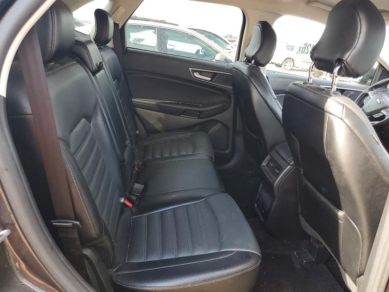 Продажа на аукционе авто 2017 Ford Edge, vin: 2FMPK4J88HBB88275, номер лота: 52678126