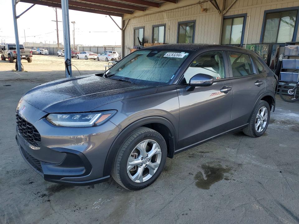 53283266 :رقم المزاد ، 3CZRZ1H36SM707809 vin ، 2025 Honda Hr-v مزاد بيع