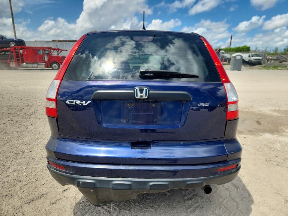 54309036 :رقم المزاد ، 5J6RE3H3XAL037785 vin ، 2010 Honda Cr-v مزاد بيع