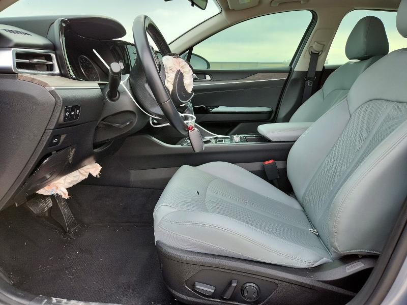 2021 Kia K5 მანქანა იყიდება აუქციონზე, vin: 5XXG34J21MG038869, აუქციონის ნომერი: 53949726