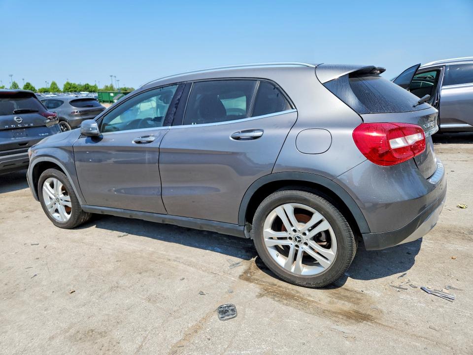 Aukcja sprzedaży 2019 Mercedes-benz Gla, vin: WDCTG4GB9KJ616455, numer aukcji: 53884596