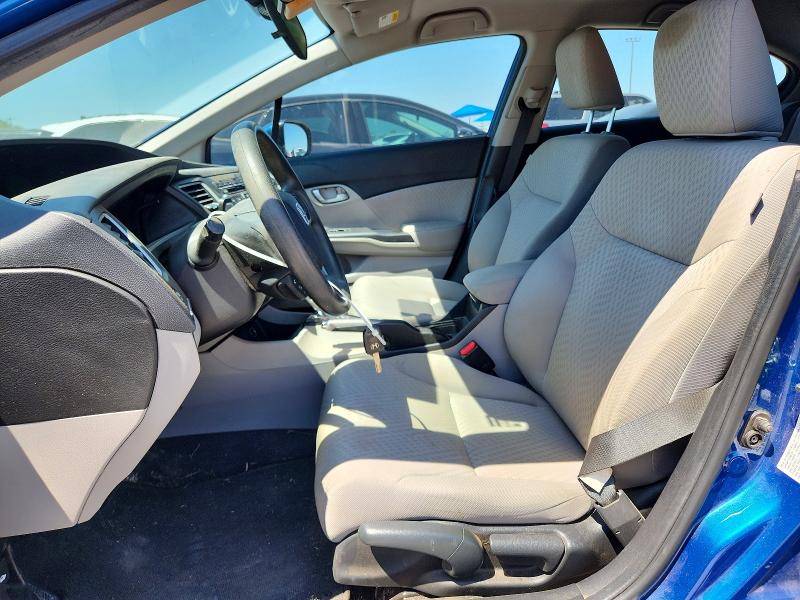 Aukcja sprzedaży 2015 Honda Civic, vin: 19XFB2F55FE072265, numer aukcji: 53238986
