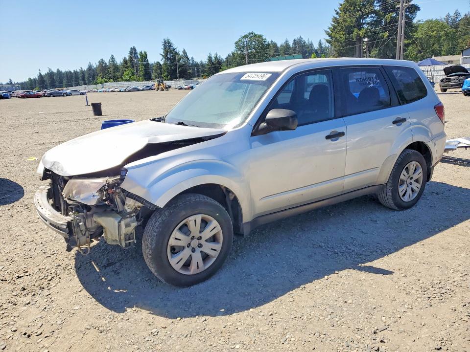 Продаж на аукціоні авто 2010 Subaru Forester, vin: JF2SH6AC2AH710504, номер лоту: 54725496