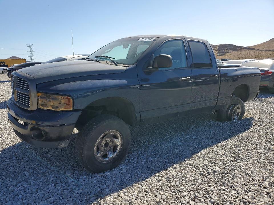 Auction sale of the 2004 Dodge 1500 Ram V, vin: 1D7HA18D84S765549, lot number: 55177886