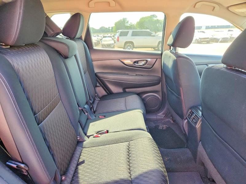 Продажа на аукционе авто 2017 Nissan Rogue, vin: KNMAT2MT8HP595551, номер лота: 54092926