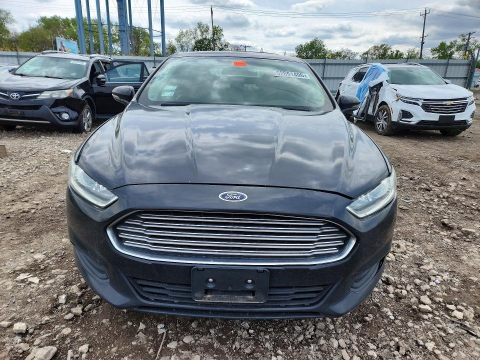 Продажа на аукционе авто 2014 Ford Fusion, vin: 1FA6P0H73E5374626, номер лота: 52651406