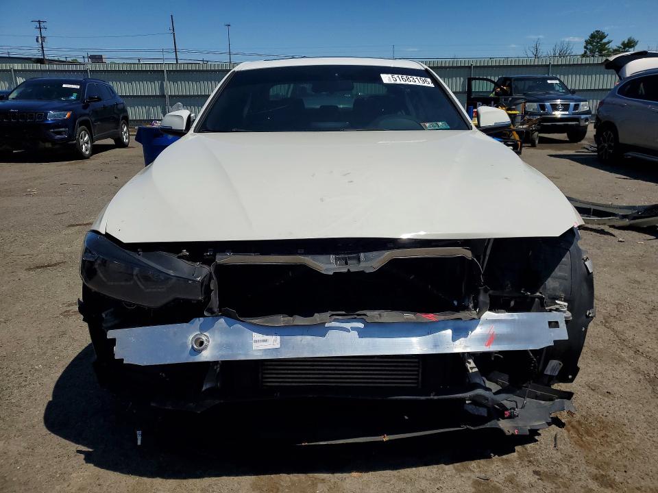 Продаж на аукціоні авто 2016 Bmw 320, vin: WBA8E5G57GNT93041, номер лоту: 51683196